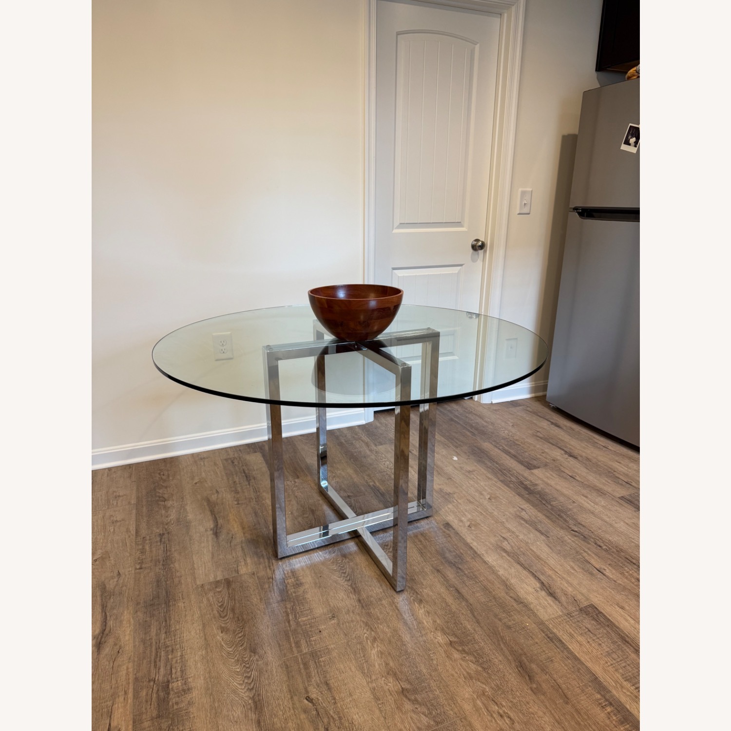 CB2 Silverado 48” Dining table - image-1