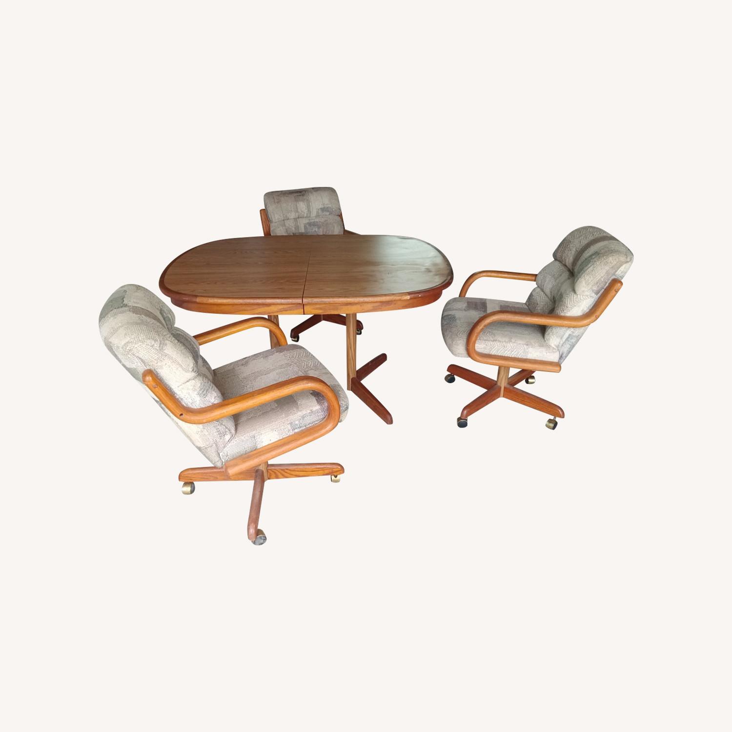 Vintage Dining Set - image-0