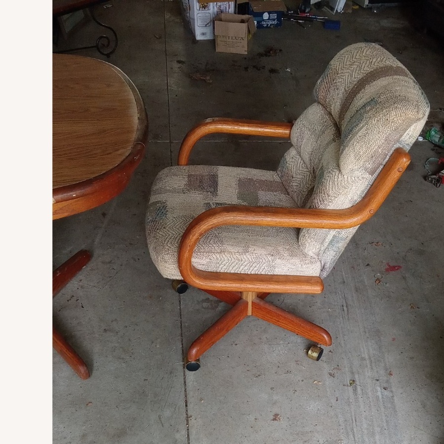 Vintage Dining Set - image-4