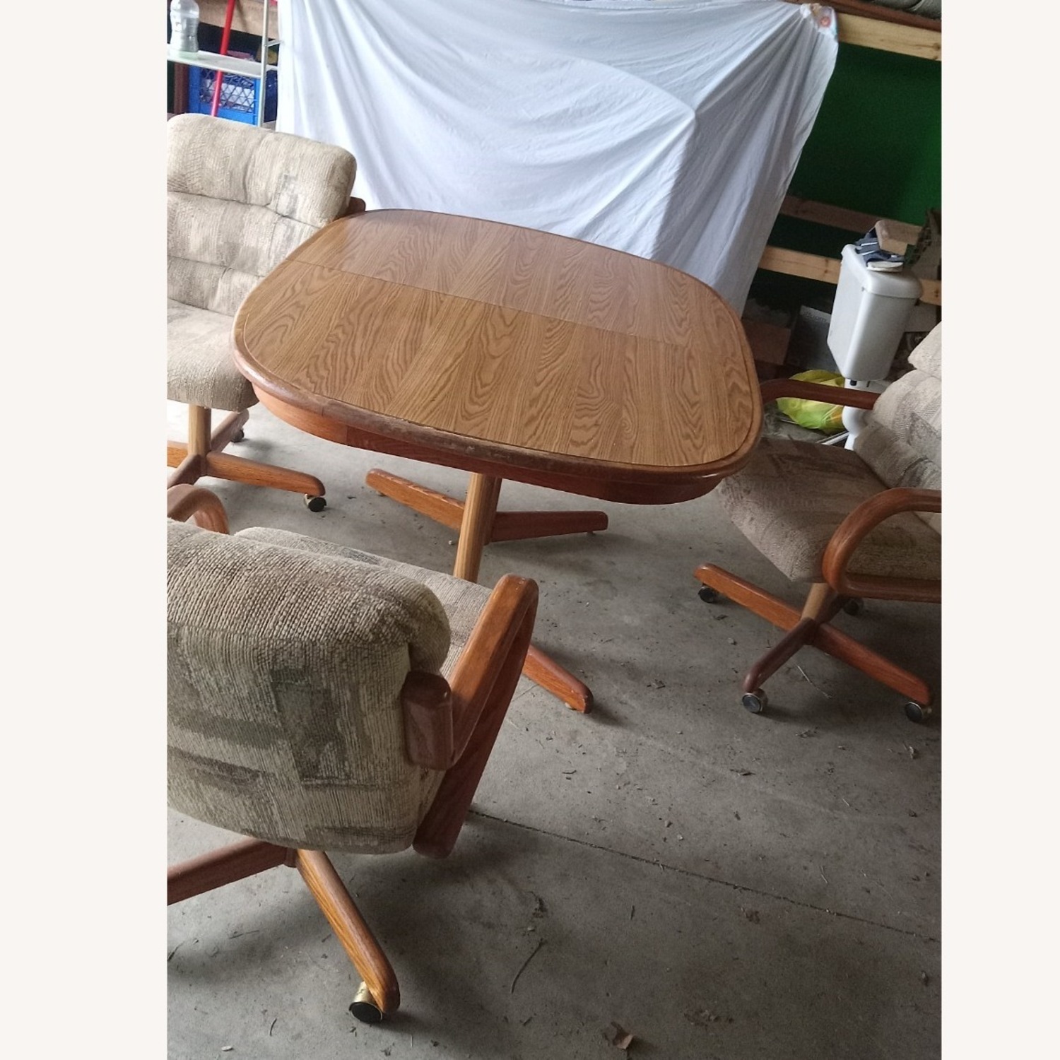Vintage Dining Set - image-2