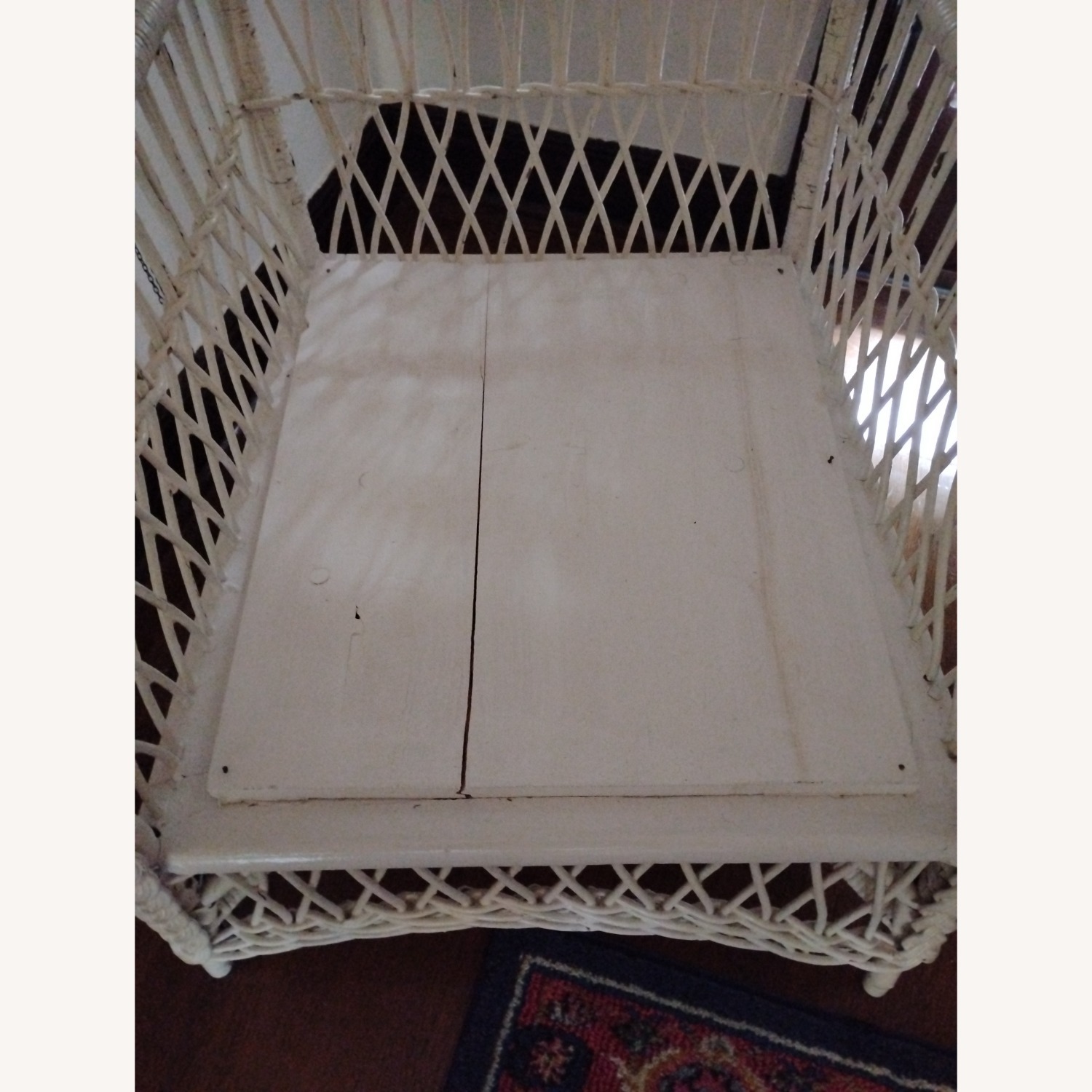 Wicker Chair Large - image-3
