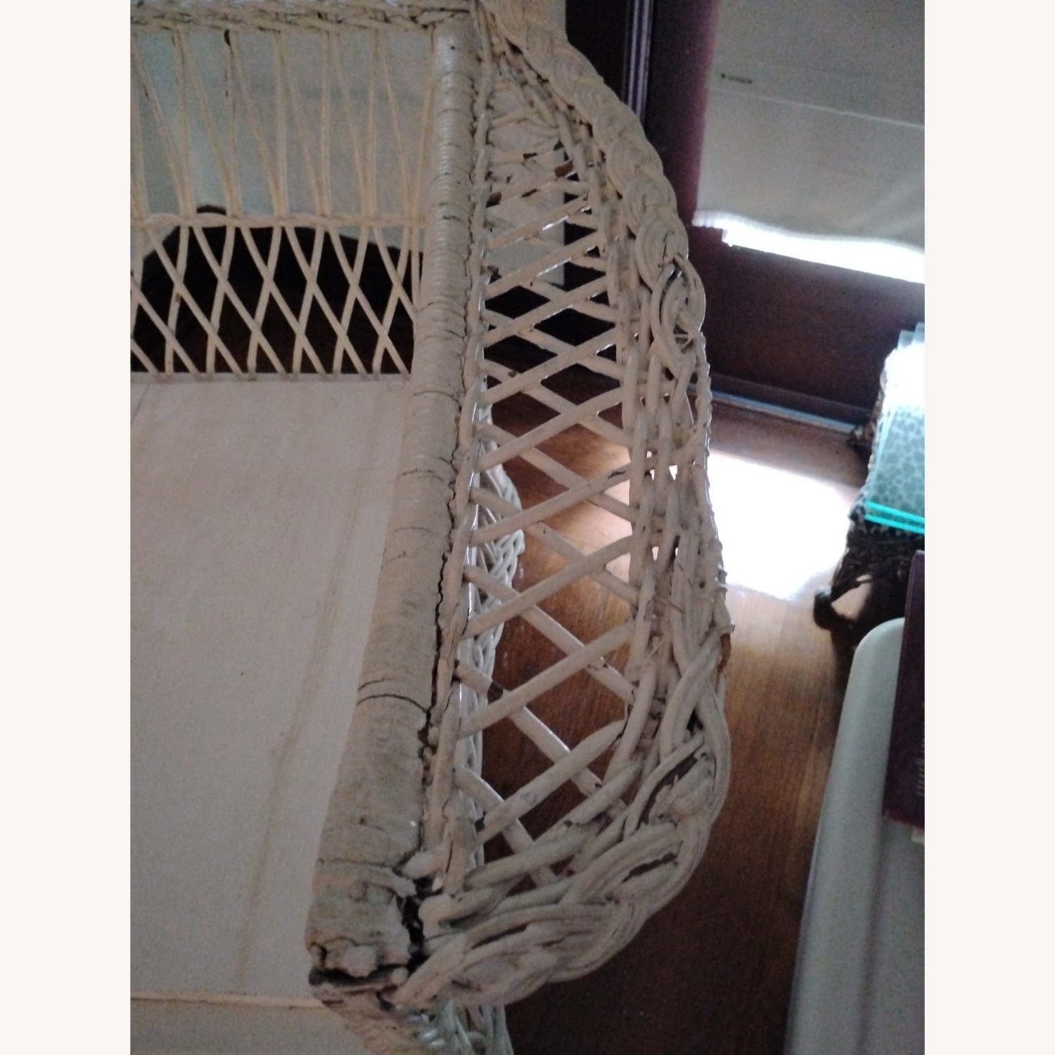 Wicker Chair Large - image-4