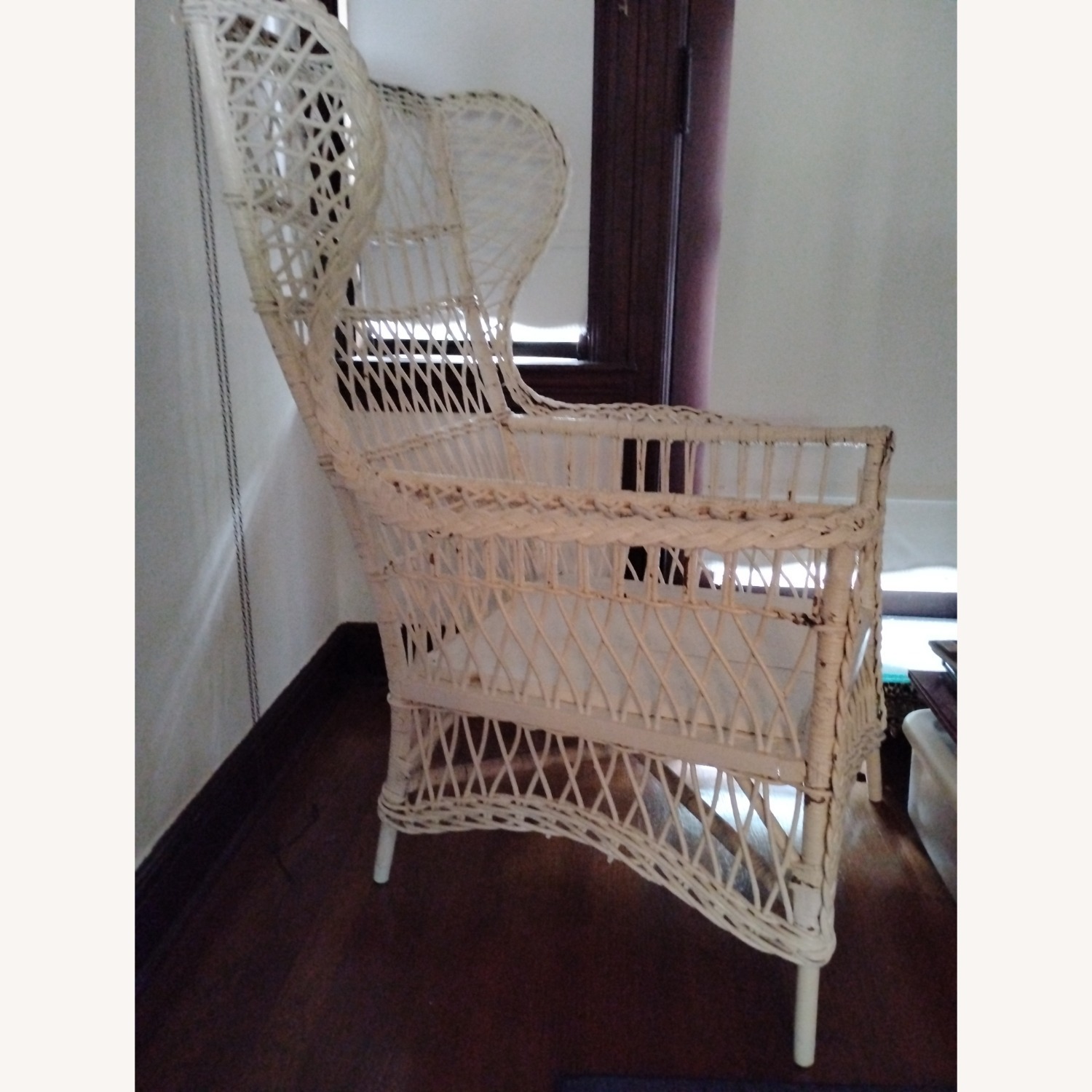 Wicker Chair Large - image-2