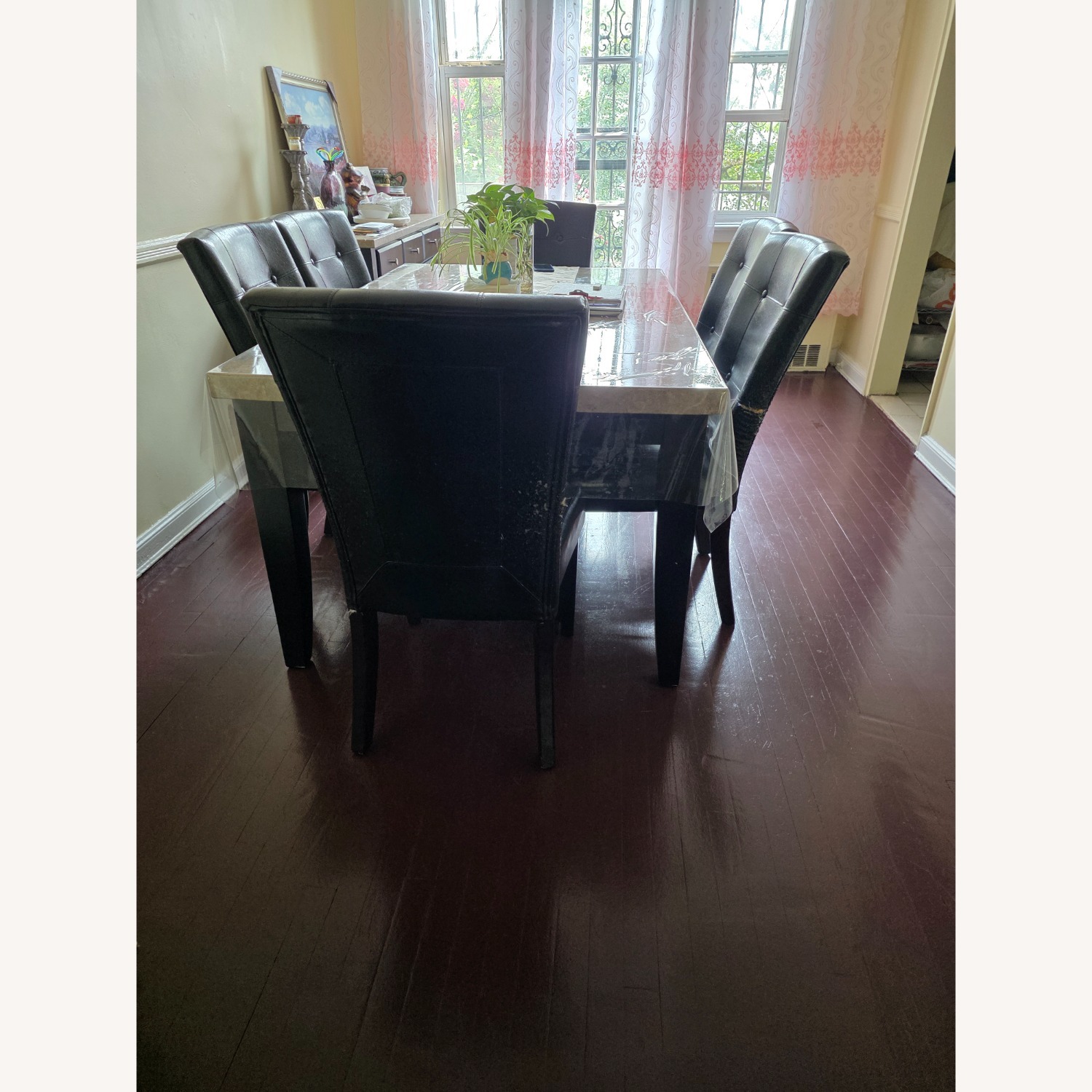 Dining Table with Chairs  - image-1