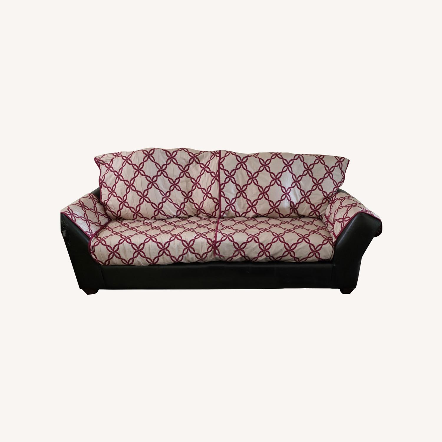 2 Piece Sofa - image-0