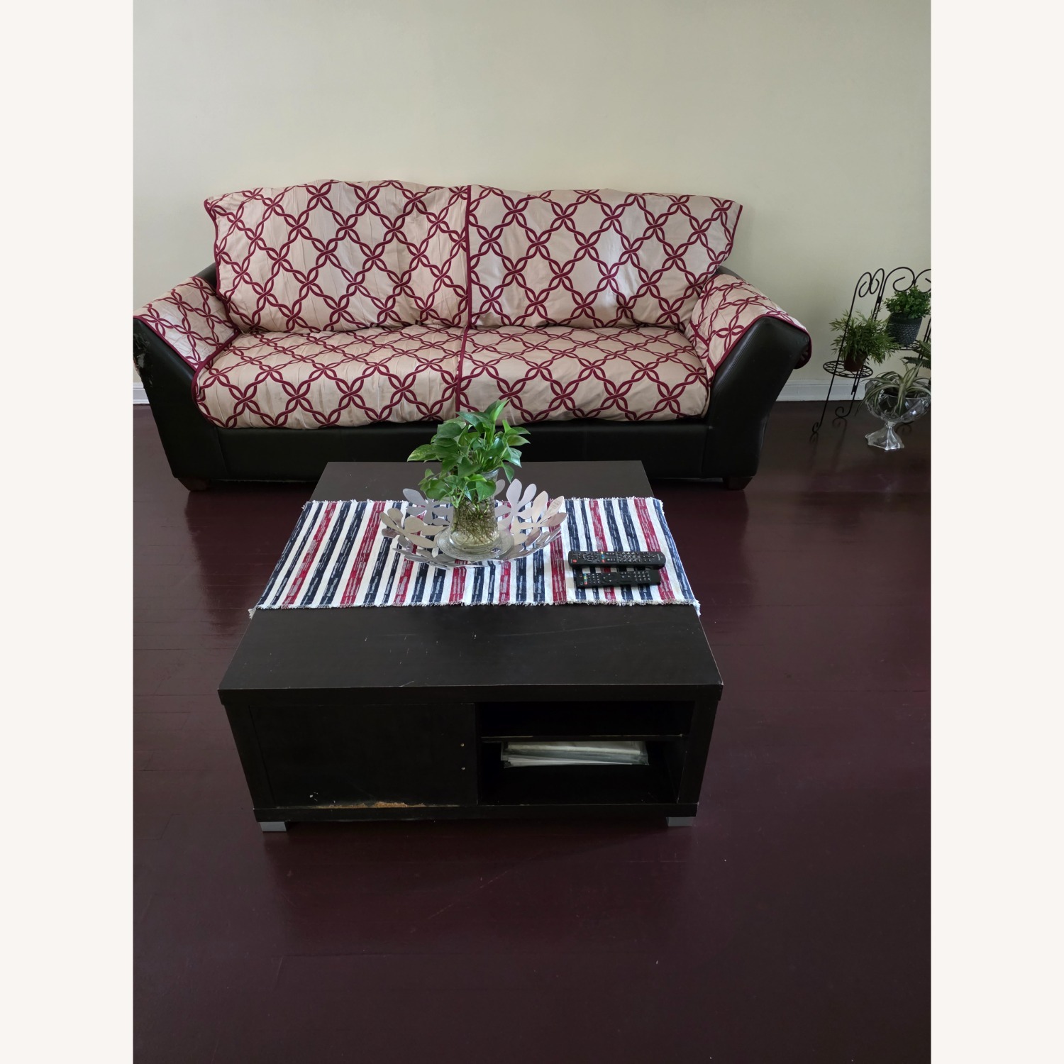 2 Piece Sofa - image-5