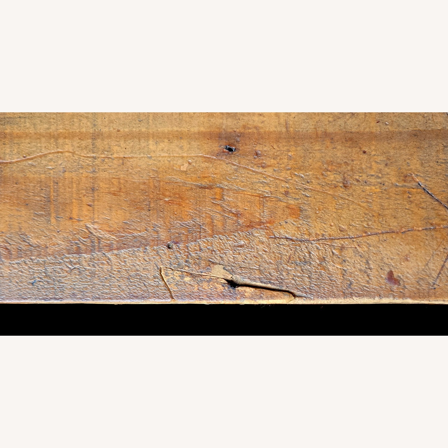 West Elm Solid Reclaimed Wood Dining Table - image-4
