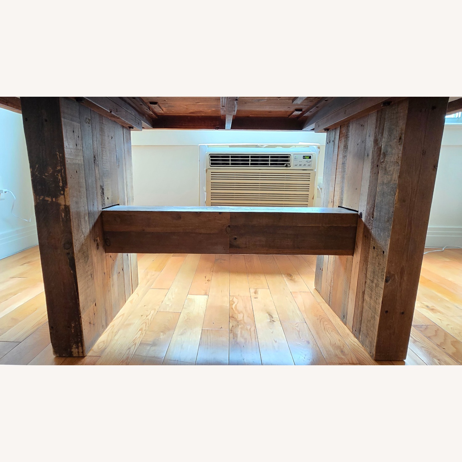 West Elm Solid Reclaimed Wood Dining Table - image-5