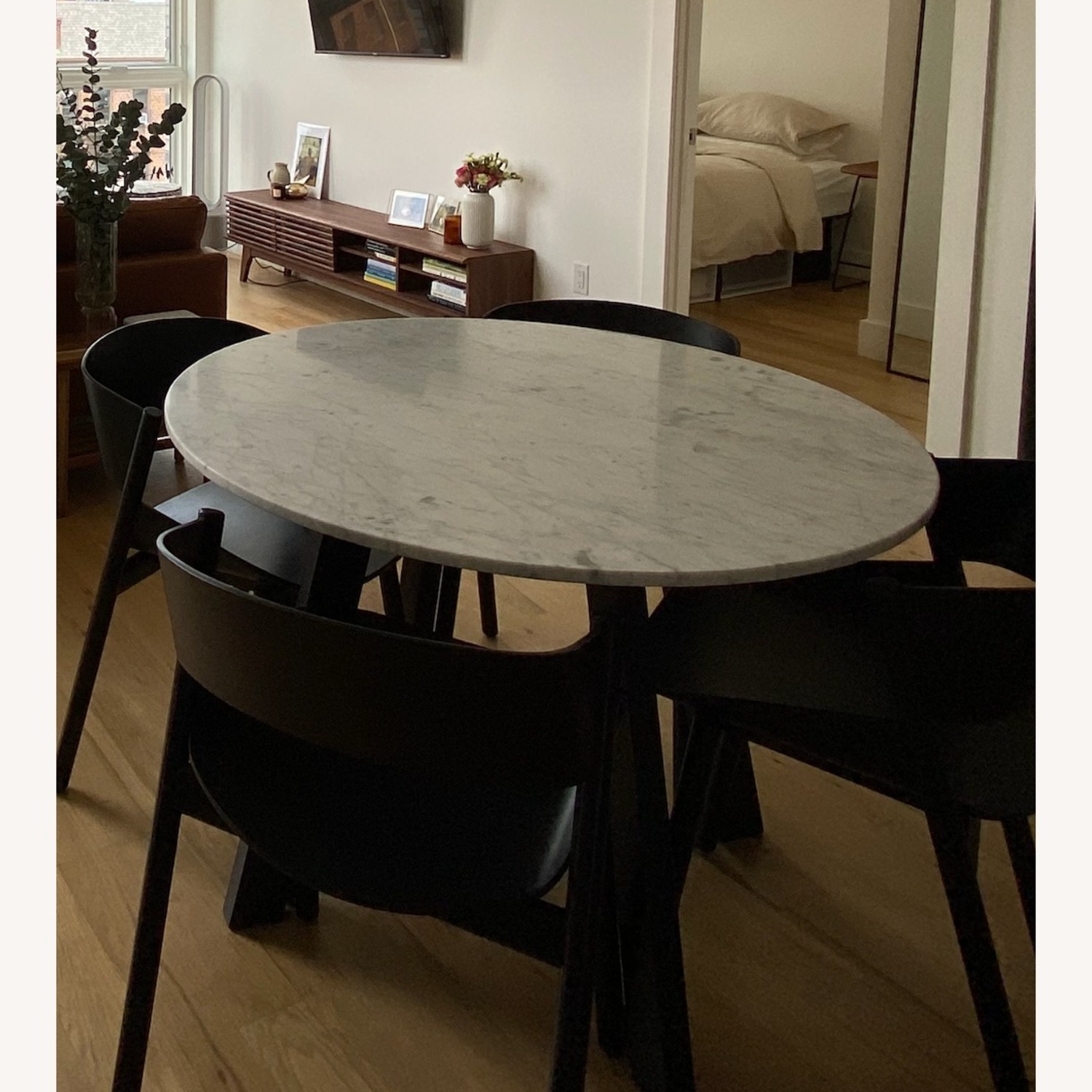Blu Dot Marble Table - image-2