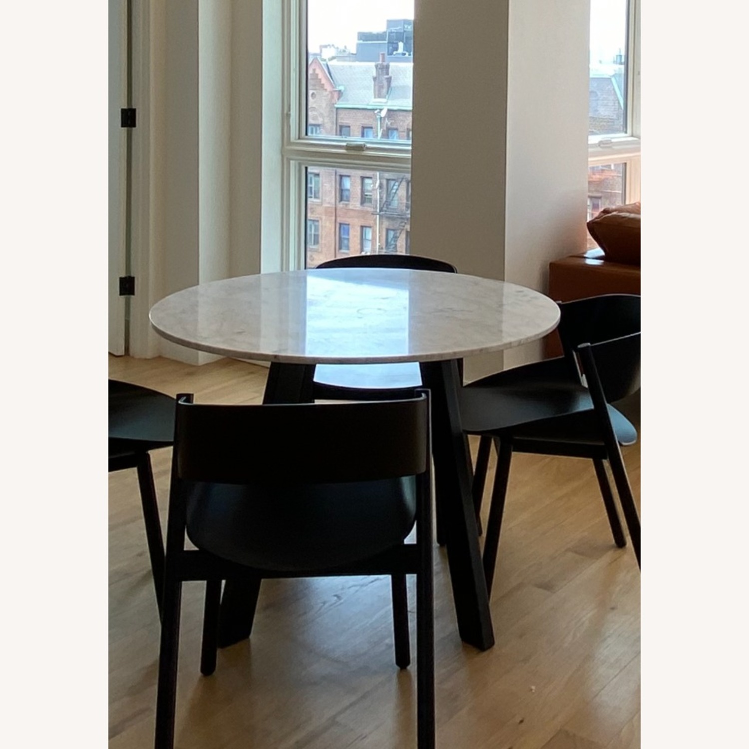 Blu Dot Marble Table - image-3