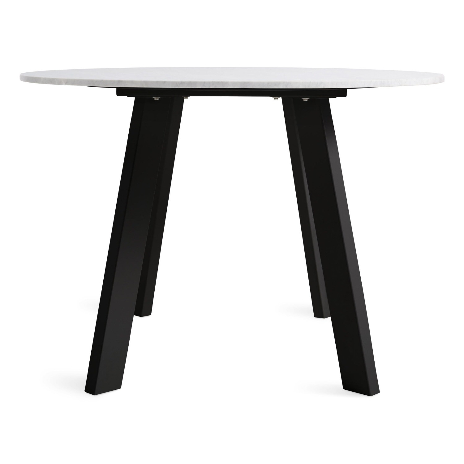Blu Dot Marble Table - image-1