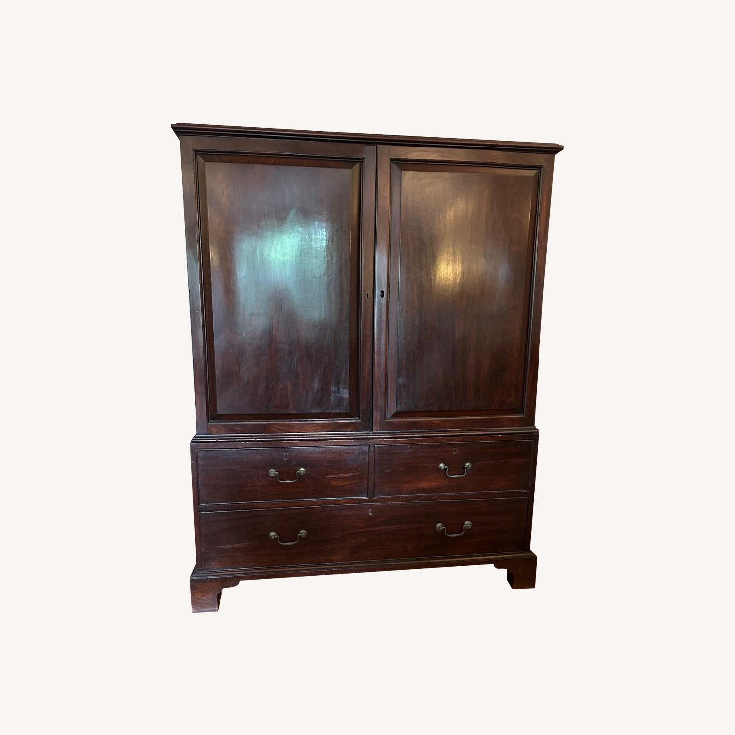 Antique Aabinet - image-0