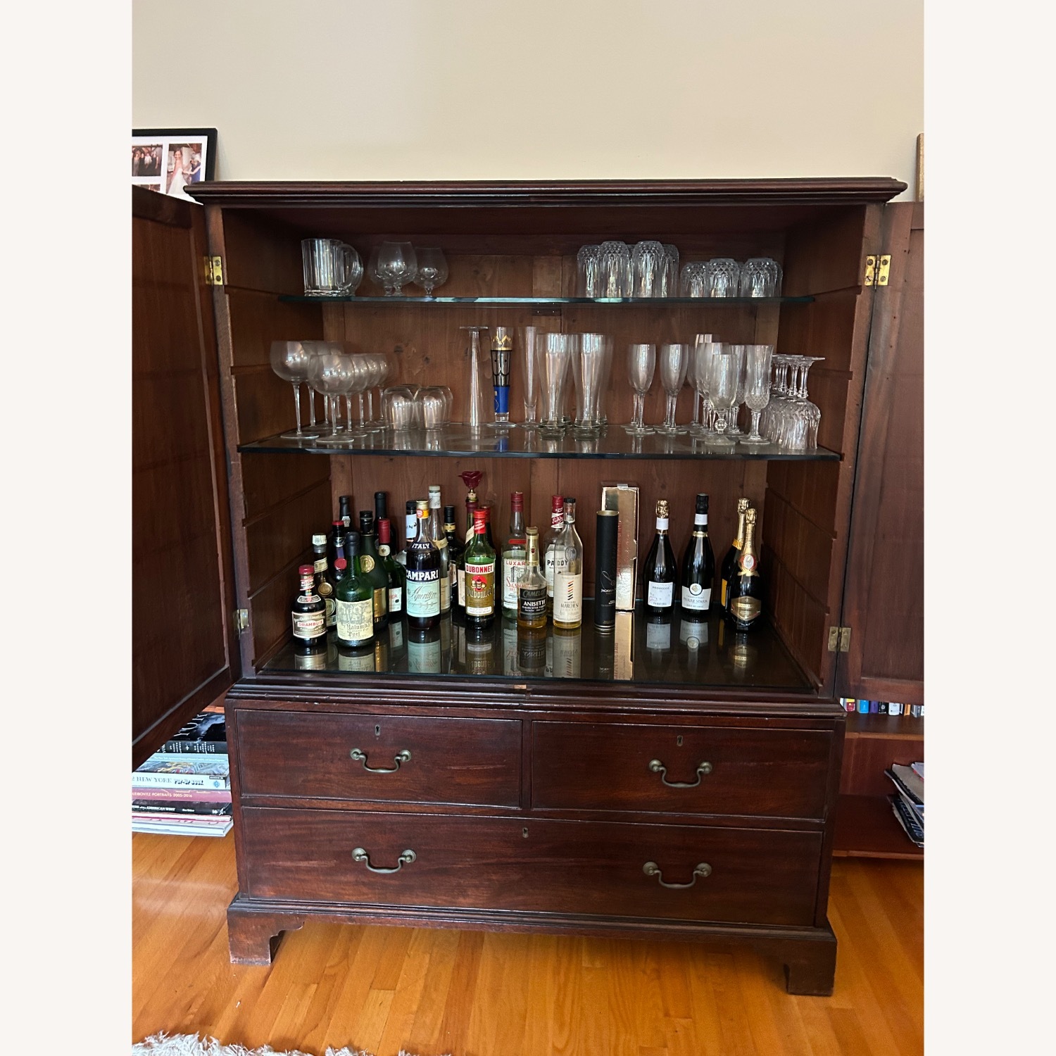 Antique Aabinet - image-3