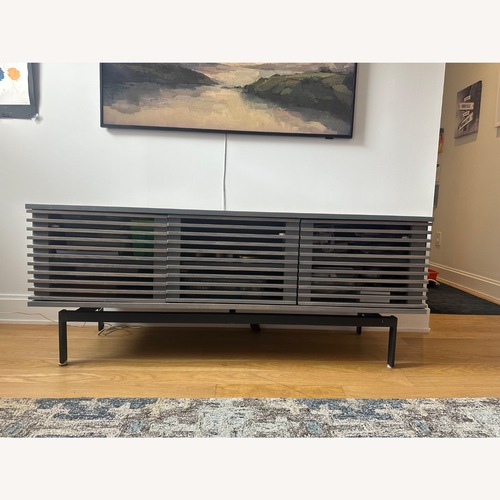 Used Room & Board Coles Console Media Cabinet for sale on AptDeco