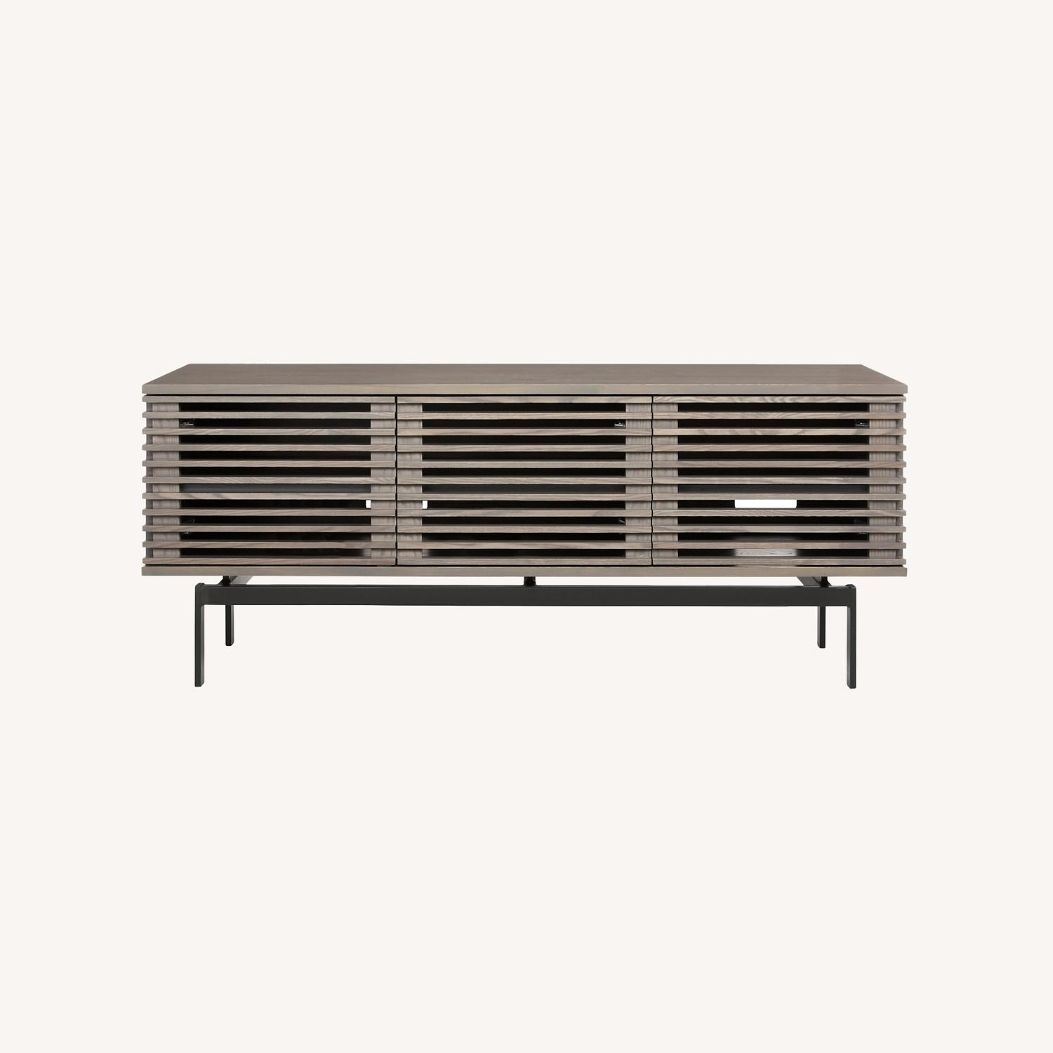 Room & Board Coles Console Media Cabinet - image-0