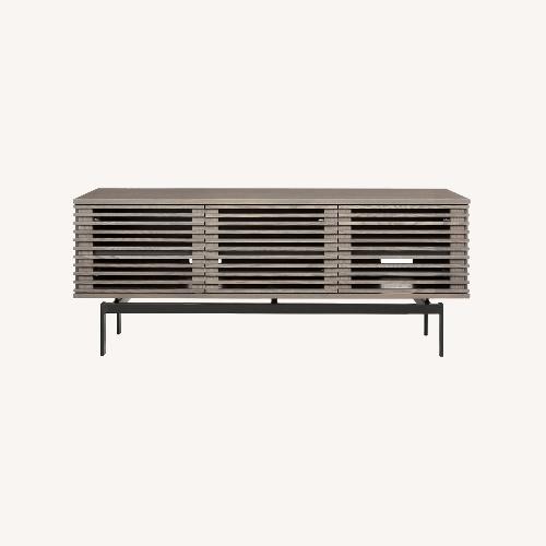 Used Room & Board Coles Console Media Cabinet for sale on AptDeco
