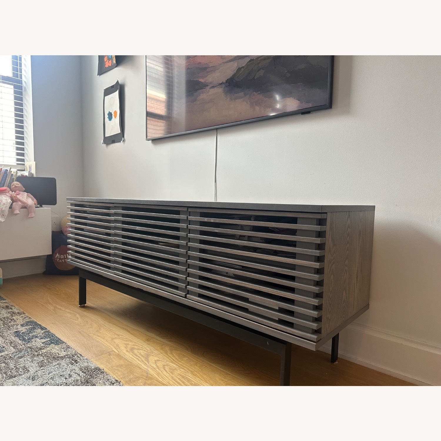 Room & Board Coles Console Media Cabinet - image-2