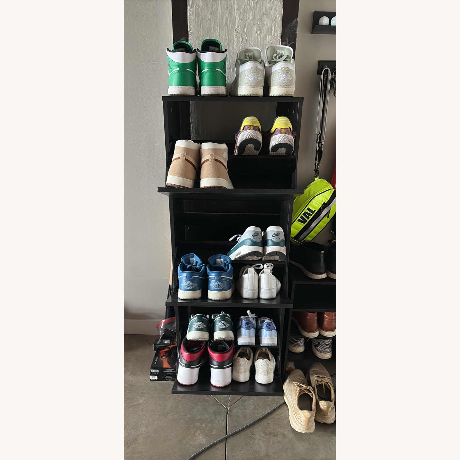 IKEA Bissa Modern Shoe Cabinet - image-2