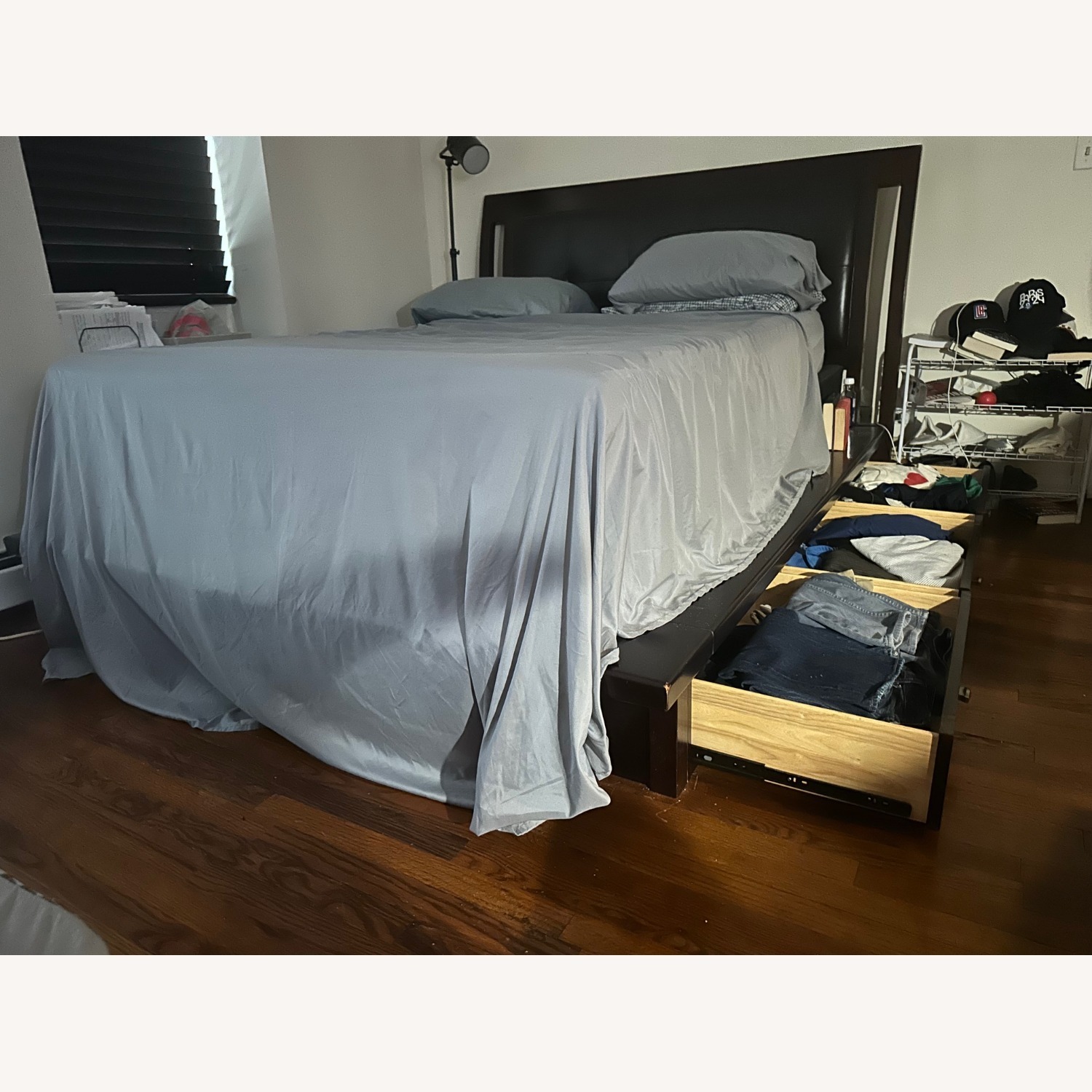 Marilla Storage Bed  - image-1
