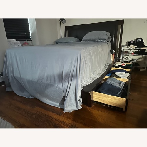 Used Marilla Storage Bed  for sale on AptDeco