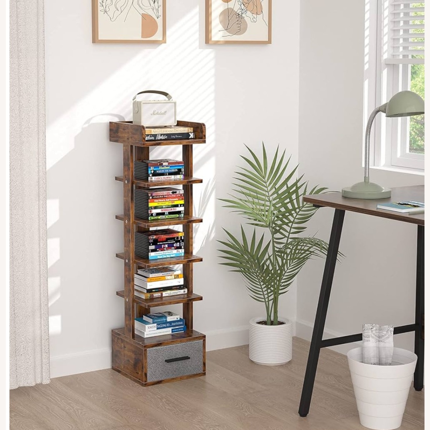 Vertical Shoe Rack/ Shelves Organizer  - image-6