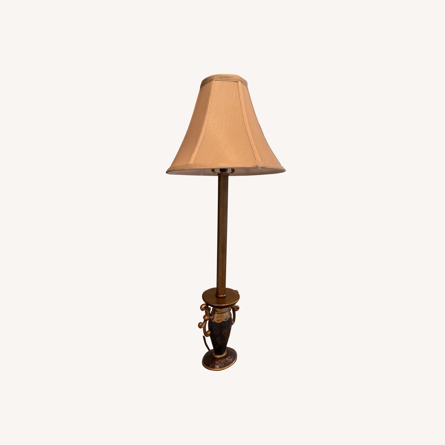 Tall Vintage Lamp  - image-0