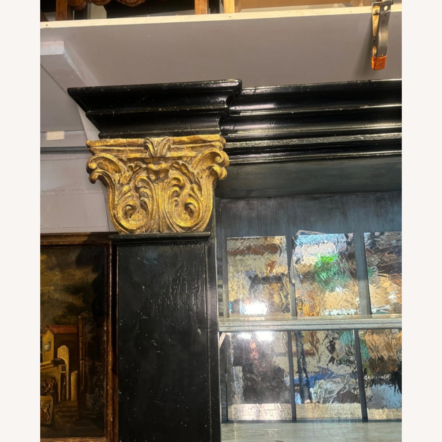 Italian 19th Century Bookcase - image-4