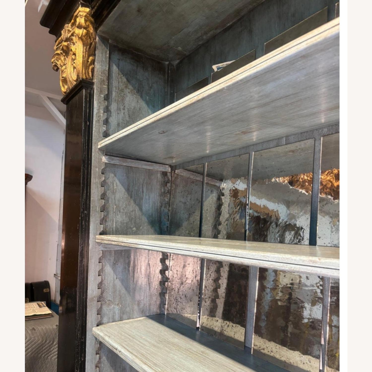 Italian 19th Century Bookcase - image-3