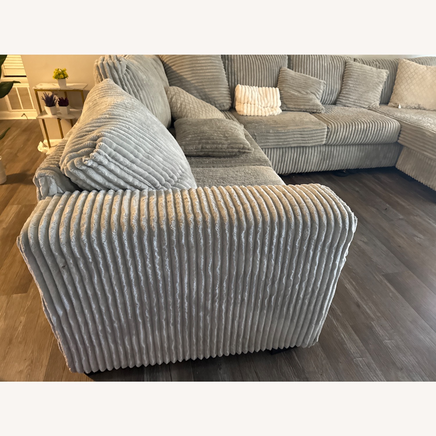 Eileen Gray 3 Piece Sectional - image-3