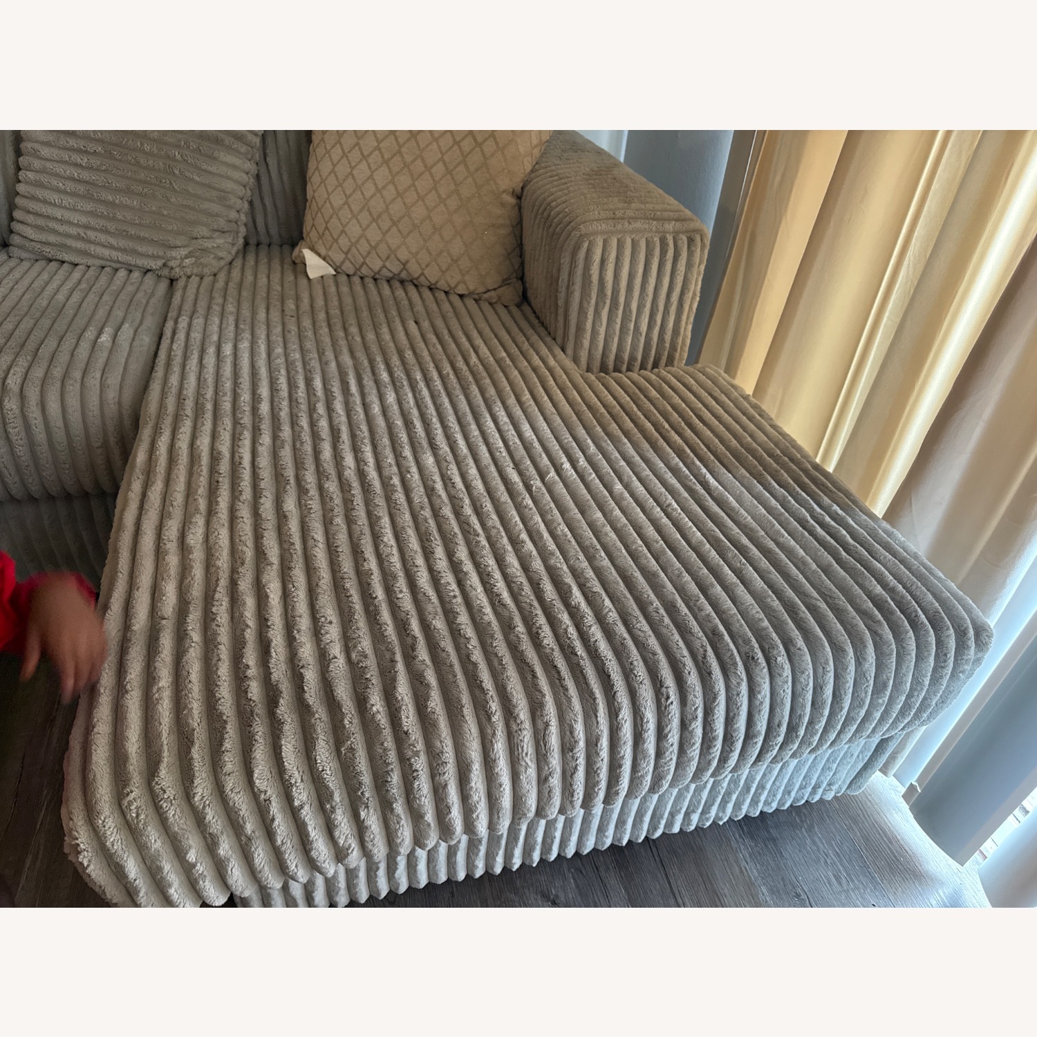 Eileen Gray 3 Piece Sectional - image-4