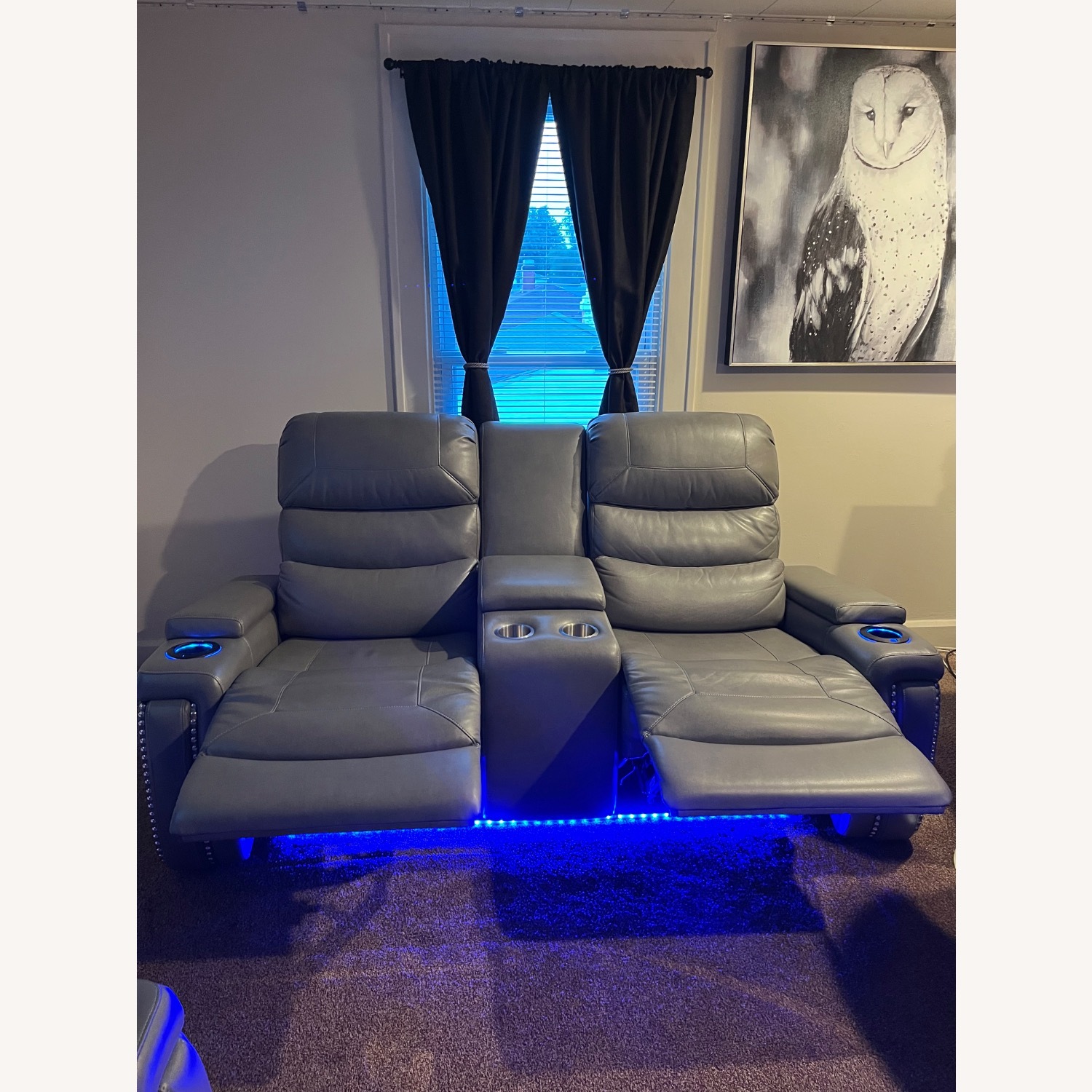 Jackson Furniture 3 Seater Sofa - image-5