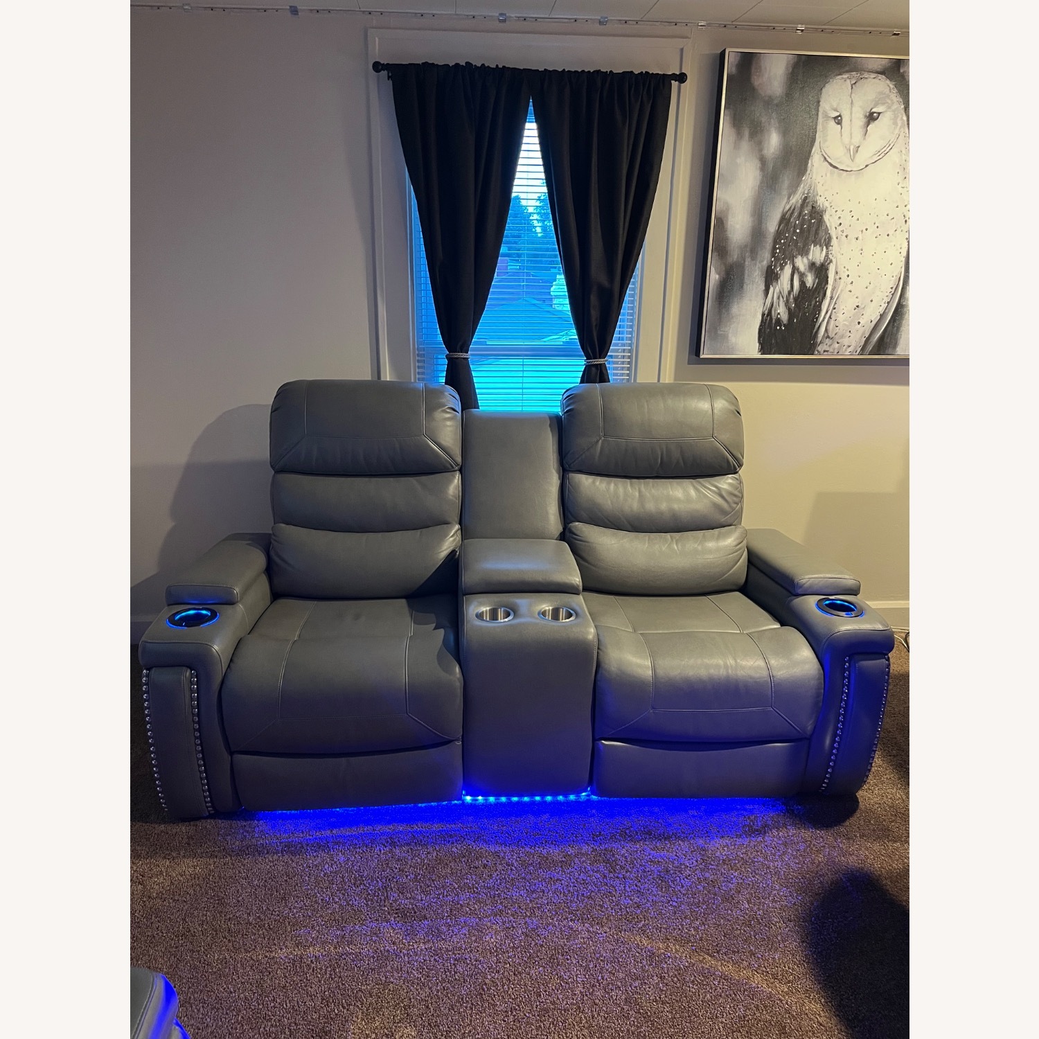 Jackson Furniture 3 Seater Sofa - image-4