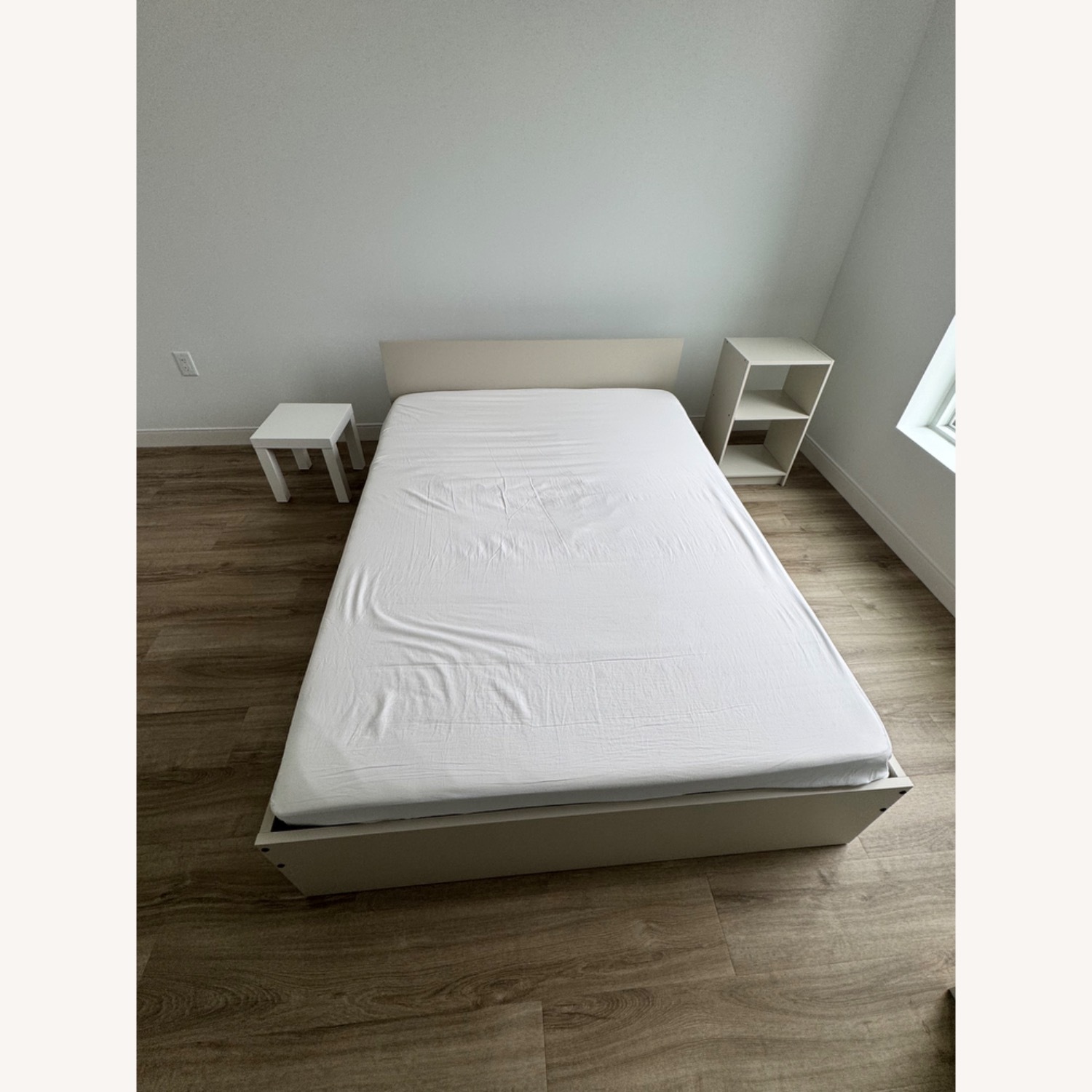 IKEA Comfortable Bed - image-1