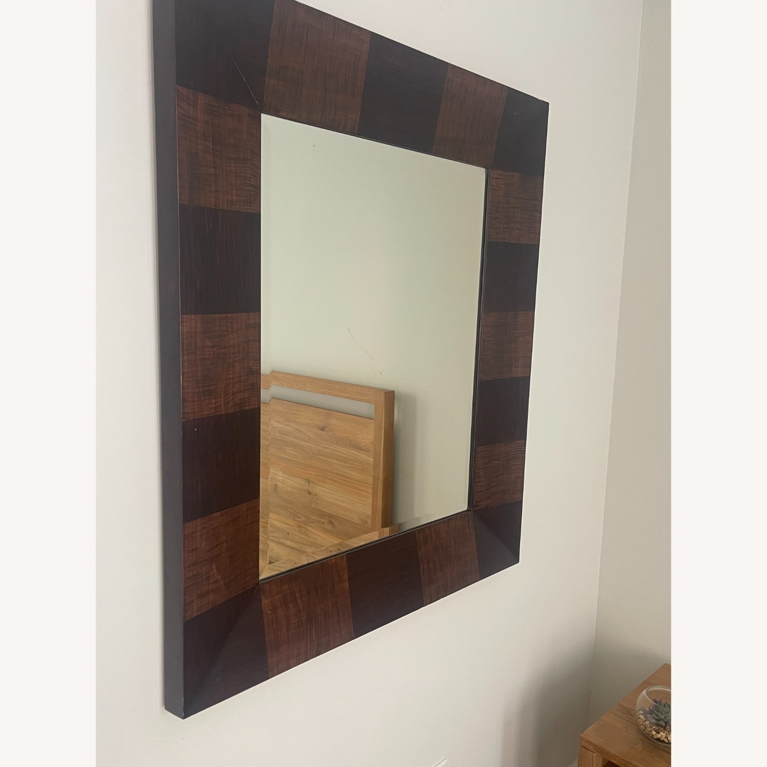 Crate & Barrel Wall Mirror - image-3