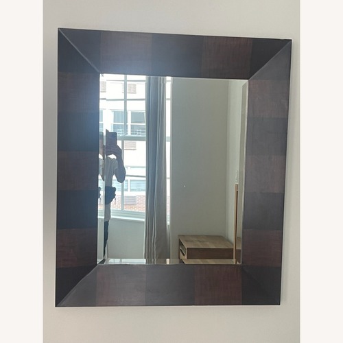 Used Crate & Barrel Wall Mirror for sale on AptDeco