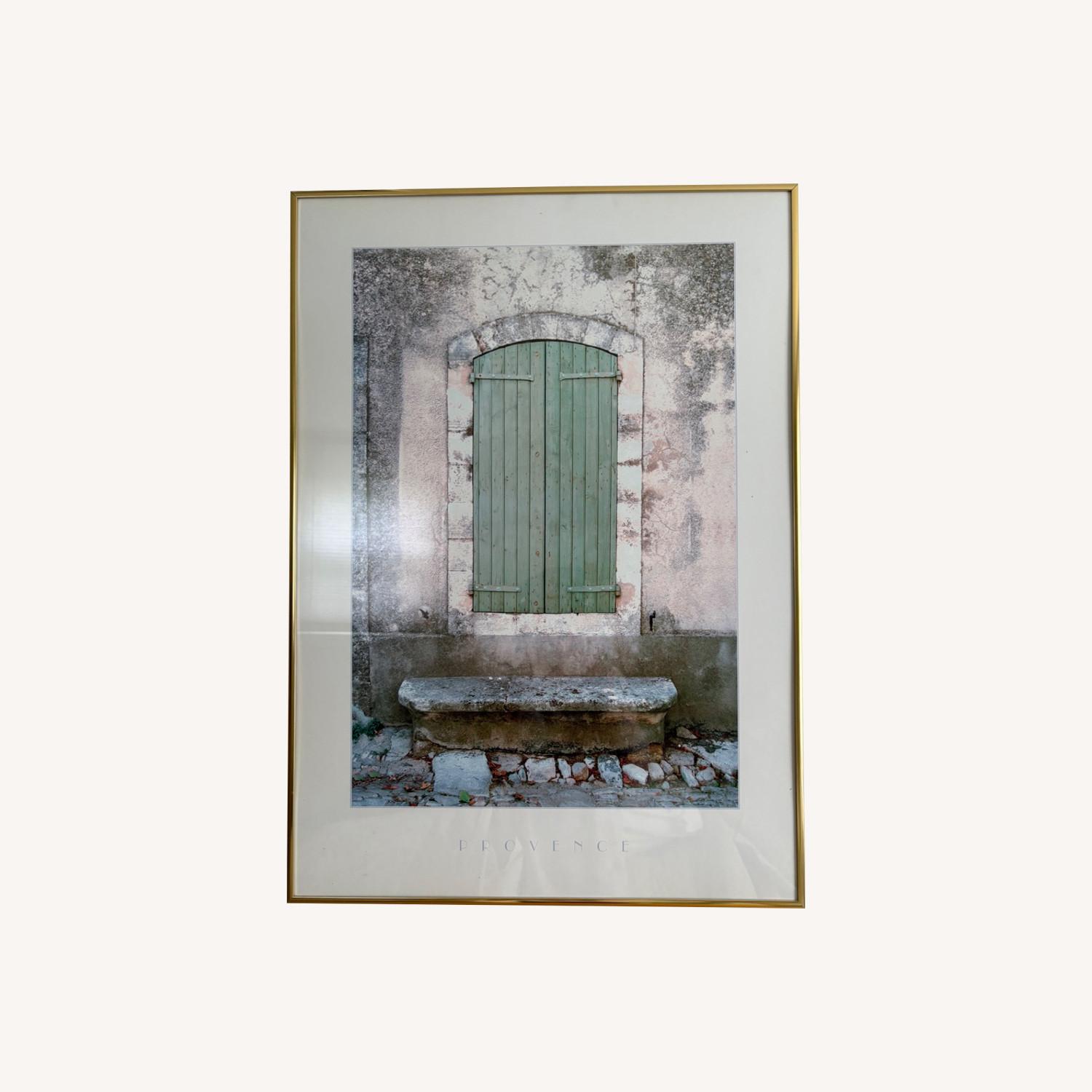 Provence Print Wall Art - image-0