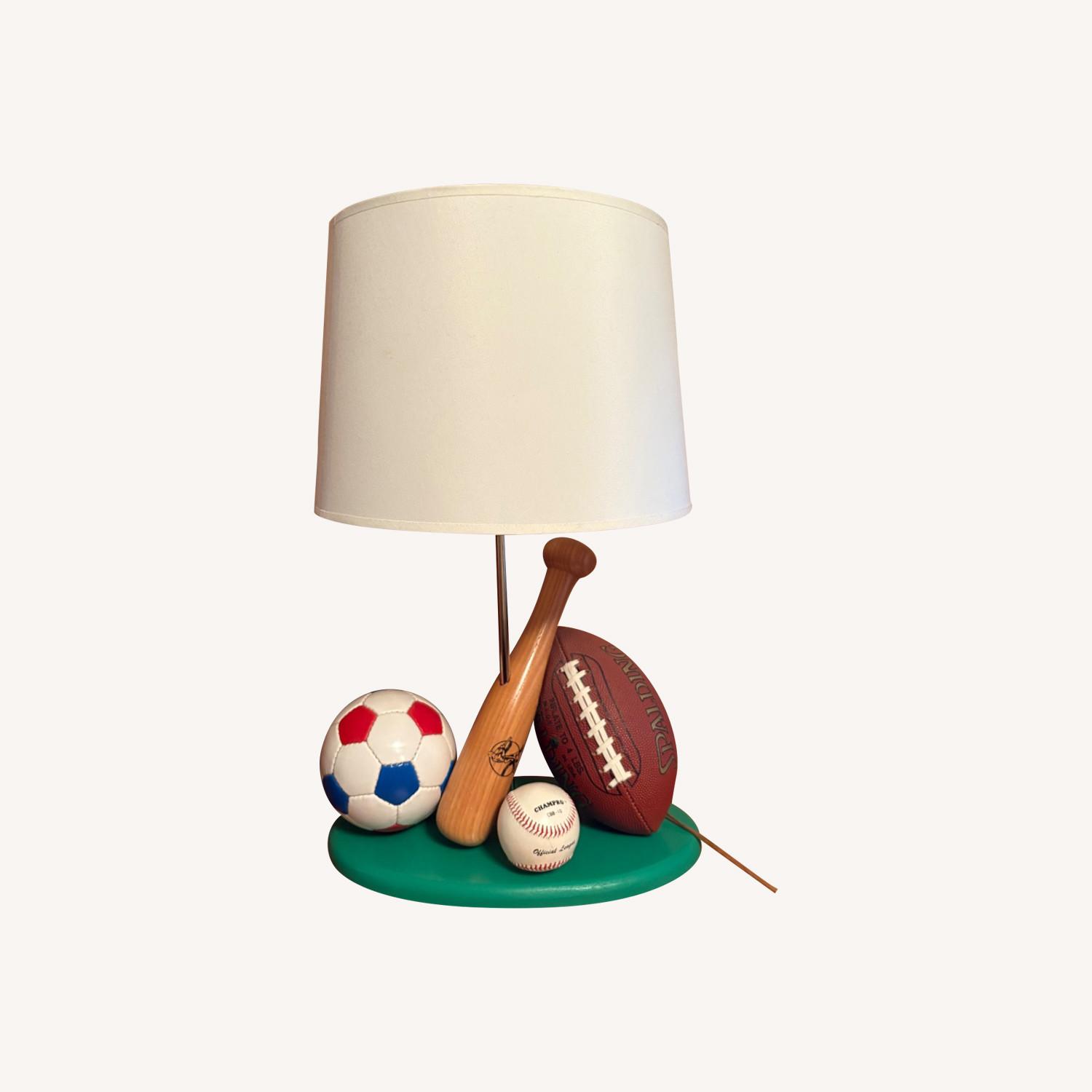 Sports Lamp - image-0