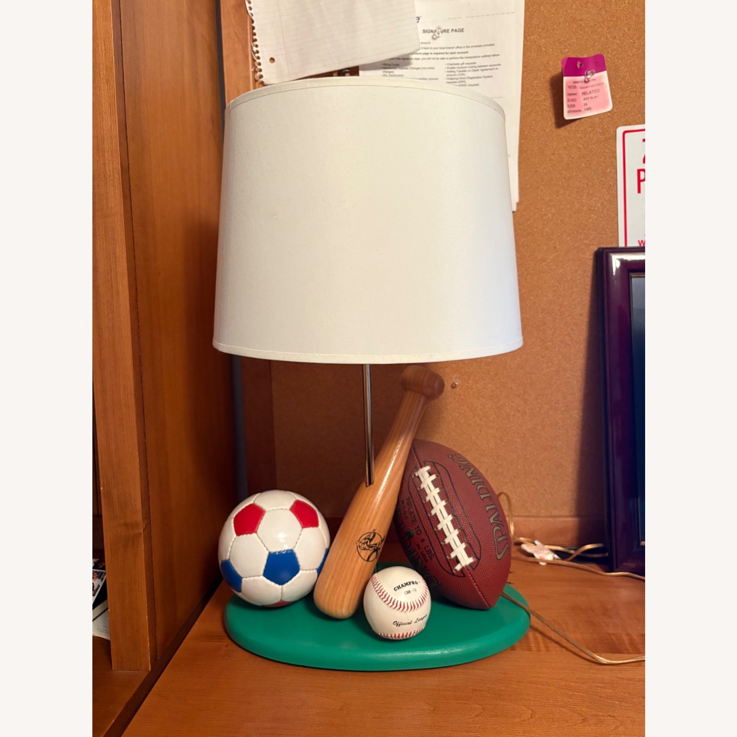 Sports Lamp - image-1