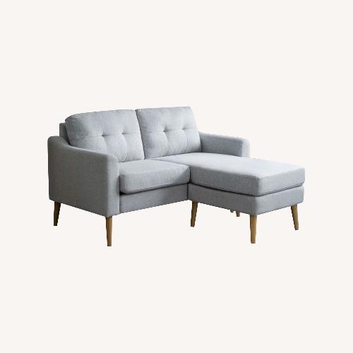 Used Serta Breezy Point Couch for sale on AptDeco