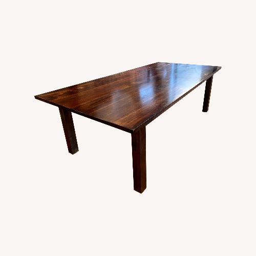 Used One-of-a-kind Dining/Ping Pong Table for sale on AptDeco