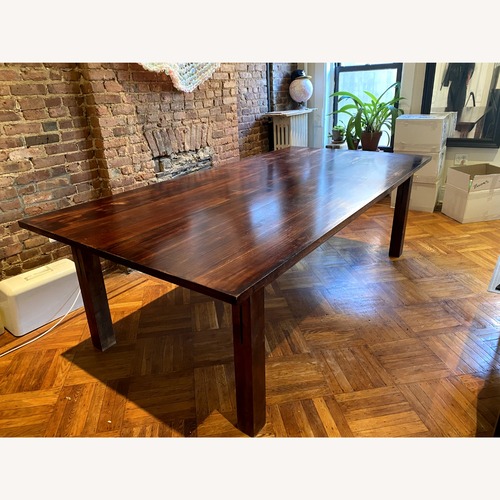 Used One-of-a-kind Dining/Ping Pong Table for sale on AptDeco