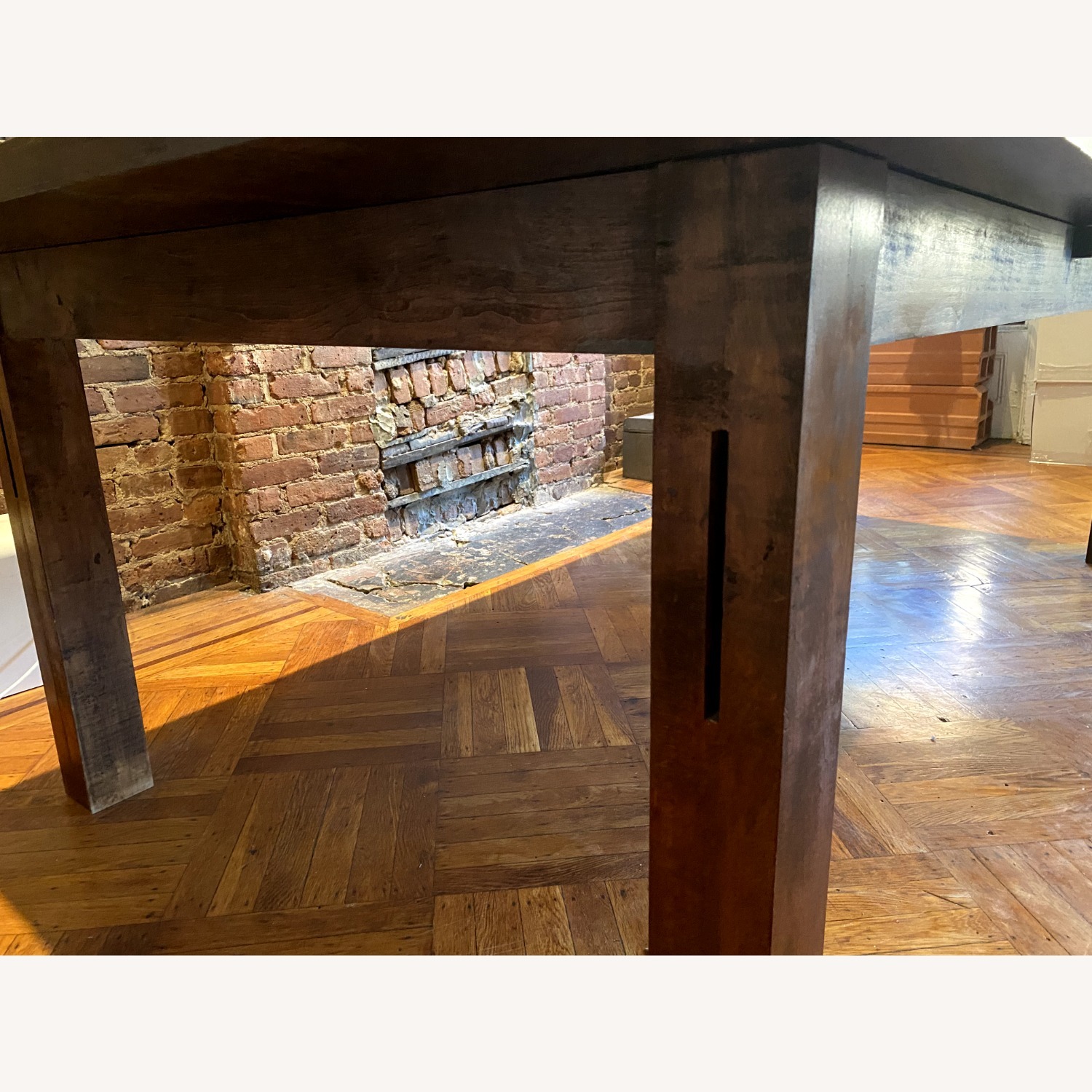 One-of-a-kind Dining/Ping Pong Table - image-3