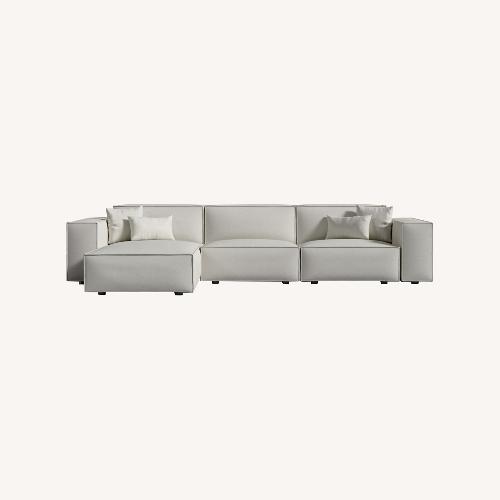 Used Rove Concepts Porter Sectional for sale on AptDeco