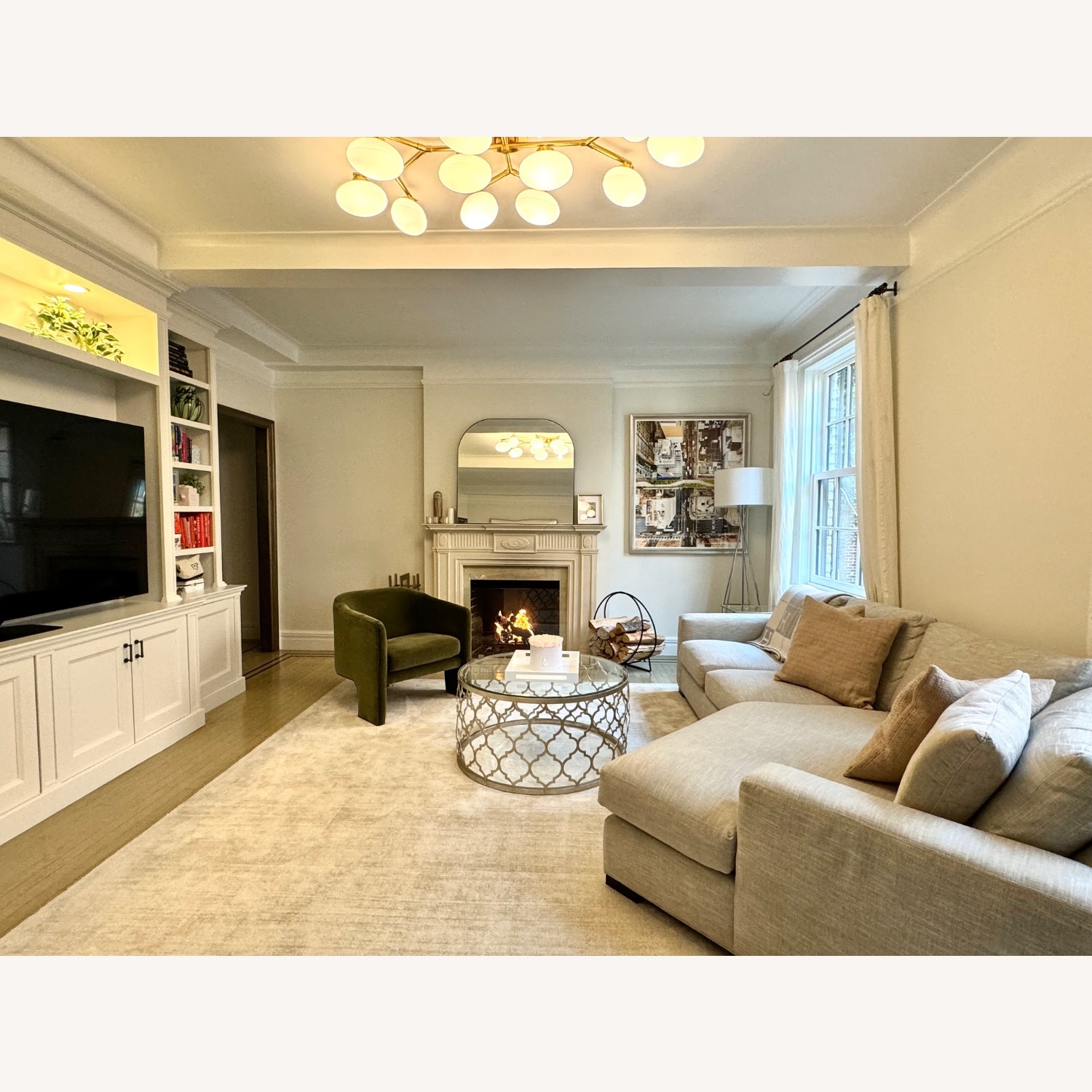 Ethan Allen Coffee Table - image-4