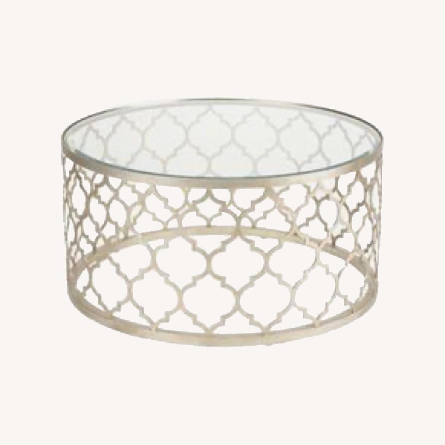 Ethan Allen Coffee Table - image-0