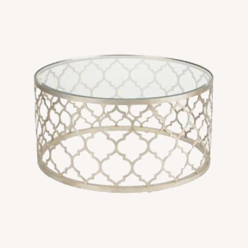 Used Ethan Allen Coffee Table for sale on AptDeco