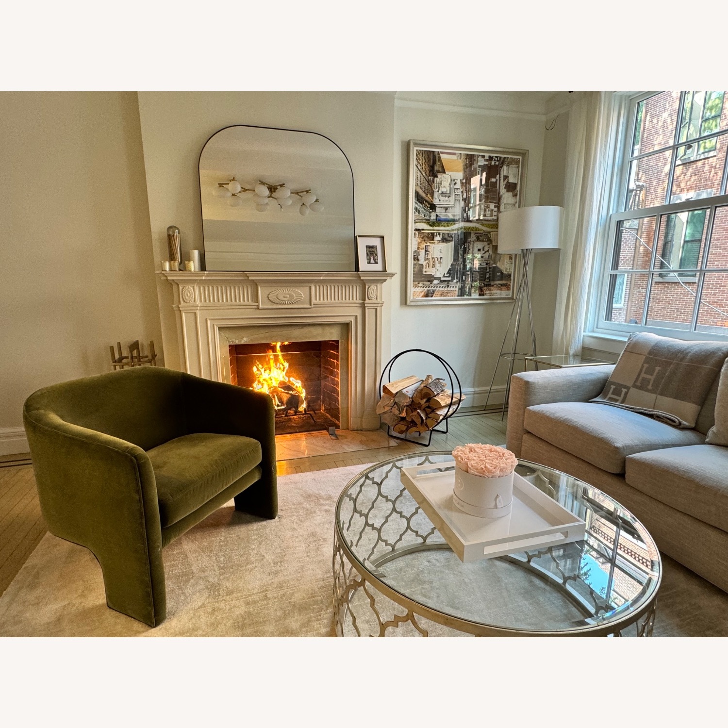 Ethan Allen Coffee Table - image-5