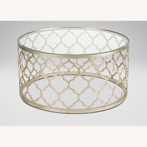 Used Ethan Allen Coffee Table for sale on AptDeco