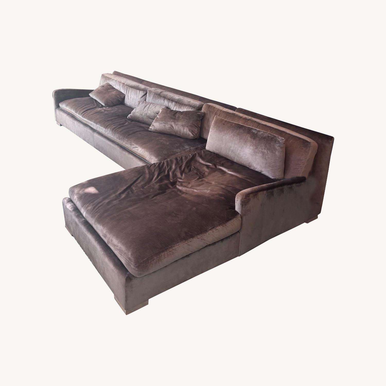 Verellen Chaise Sectional - image-0