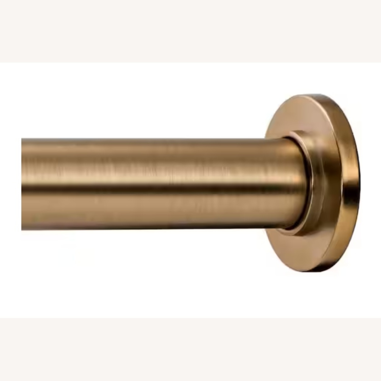 Ivilon Tension Curtain Rods for Windows 36-54" - image-6